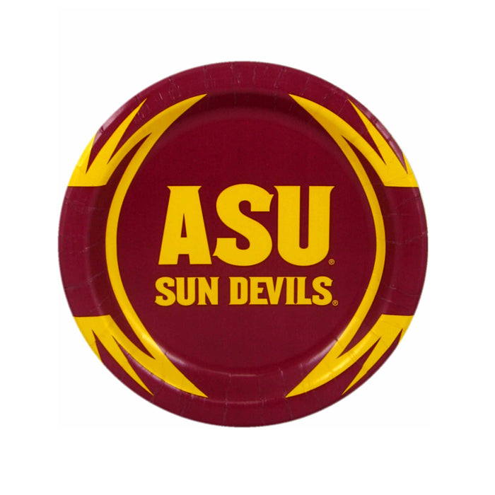 Arizona State Sun Devils 7" Plates