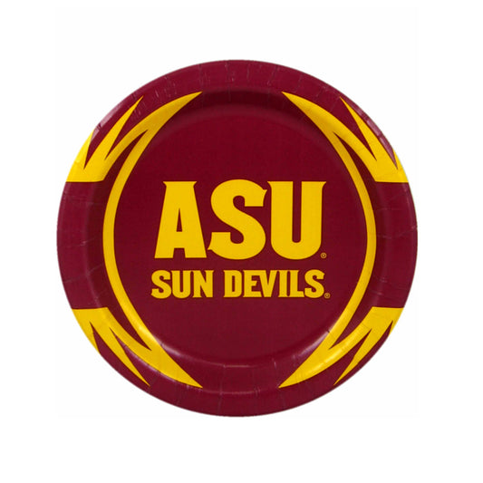 Arizona State Sun Devils 7" Plates