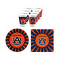 Auburn Tigers Party Pack