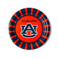 Auburn Tigers 9" Plates