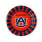 Auburn Tigers 9" Plates