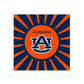 Auburn Tigers Luncheon Napkins