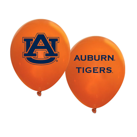 Auburn Tigers Balloons