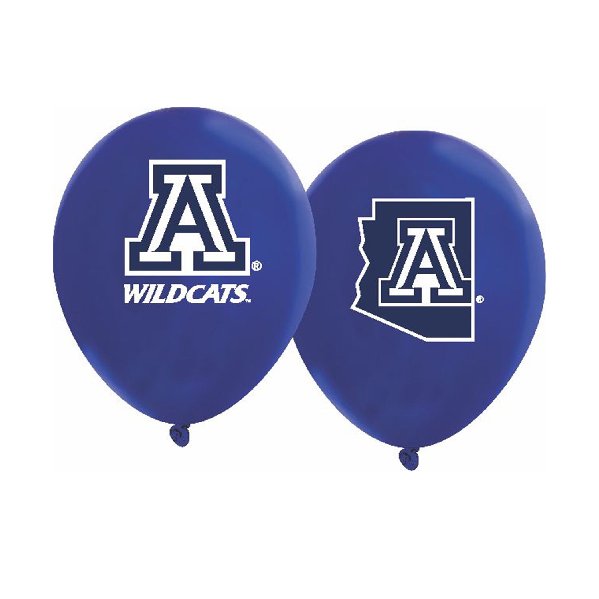 Arizona Wildcats Balloons
