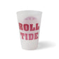 Alabama Crimson Tide Frosted Cups