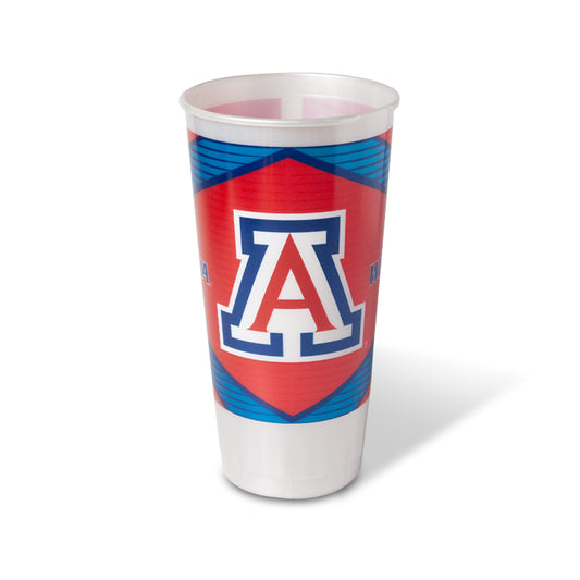 Arizona Wildcats Souvenir Cups