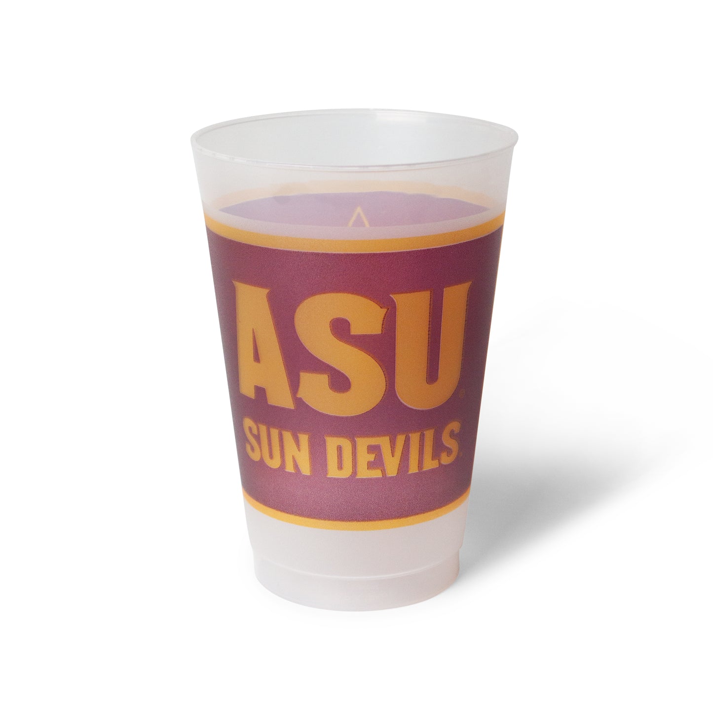 Arizona State Sun Devils Frosted Cups