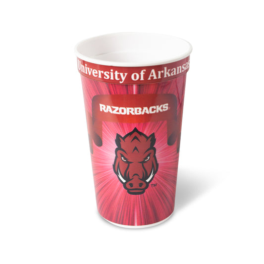 Arkansas Razorbacks Souvenir Cups