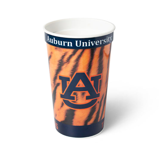 Auburn Tigers Souvenir Cups