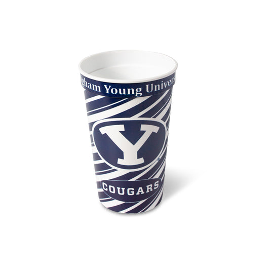 BYU Cougars Souvenir Cups
