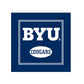 BYU Cougars Beverage Napkins