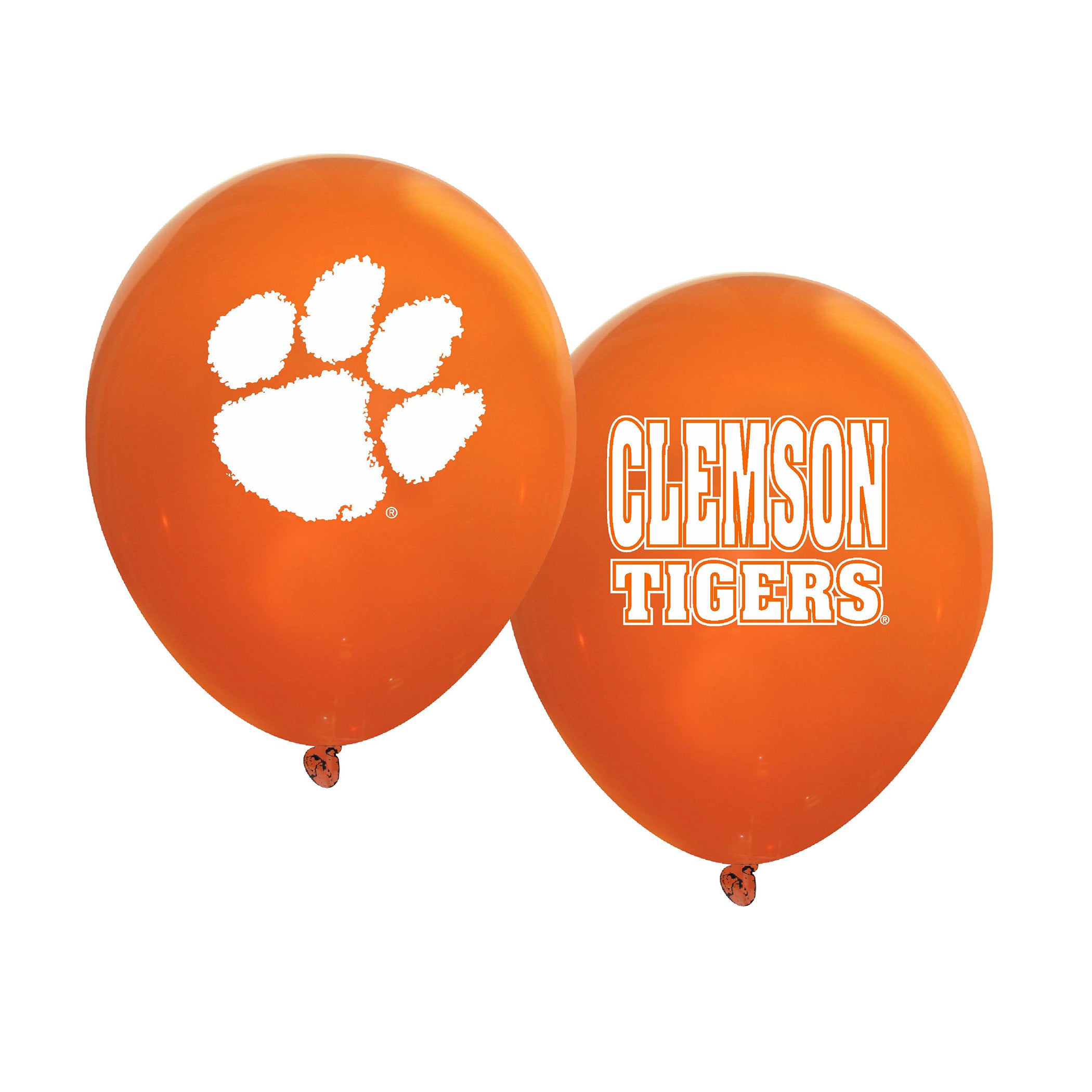 Clemson Tigers Balloons
