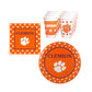 Clemson Tigers Party Pack