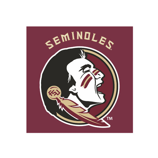 Florida State Seminoles Luncheon Napkins