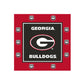 Georgia Bulldogs Luncheon Napkins