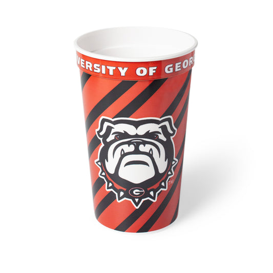 Georgia Bulldogs Souvenir Cups