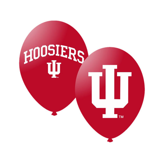 Indiana Hoosiers Balloons