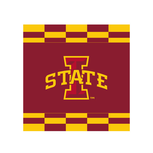 Iowa State Cyclones Luncheon Napkins