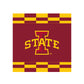 Iowa State Cyclones Luncheon Napkins
