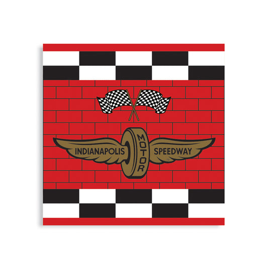 Indy 500 Luncheon Napkins