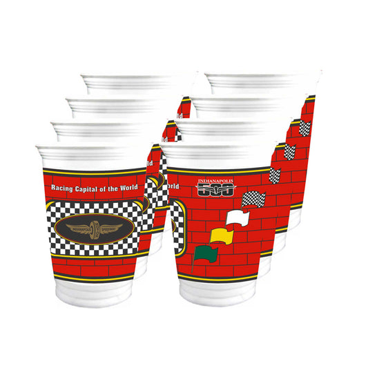 Indy 500 16 oz Cups