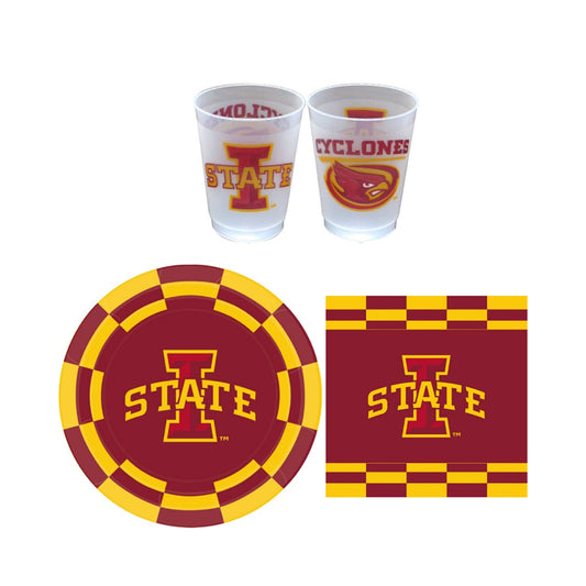 Iowa State Cyclones Party Pack