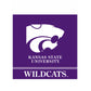 Kansas State Wildcats Beverage Napkins