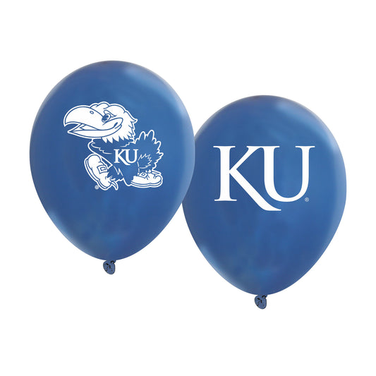 Kansas Jayhawks Balloons