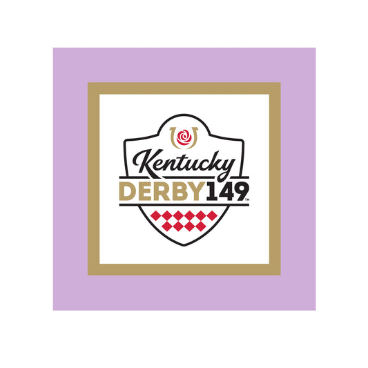 Kentucky Derby 149th Luncheon Napkins
