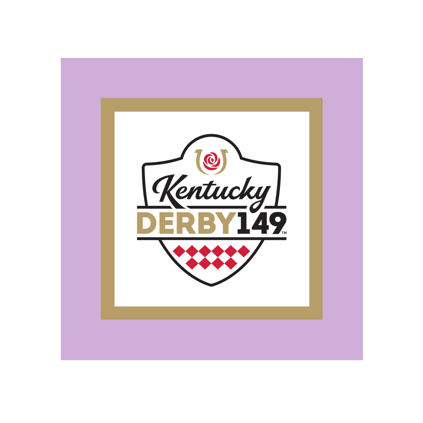 Kentucky Derby 149th Beverage Napkins