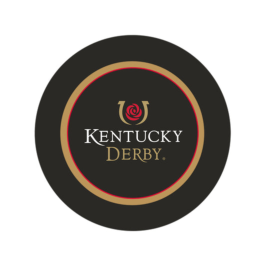 Kentucky Derby Icon 9" Plate