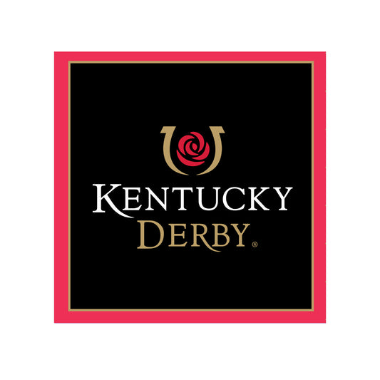 Kentucky Derby Icon Luncheon Napkins