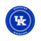 Kentucky Wildcats 9" Plates