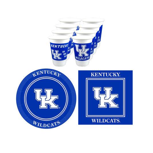 Kentucky Wildcats Party Pack