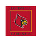 Louisville Cardinals Beverage Napkins