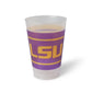 LSU Tigers Frosted Cups