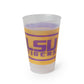 LSU Tigers Frosted Cups