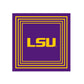 LSU Tigers Luncheon Napkins