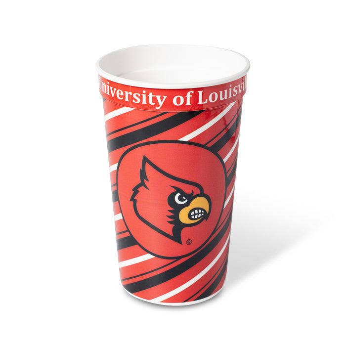 Louisville Cardinals Souvenir Cups
