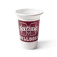Mississippi State Bulldogs 16oz Cups
