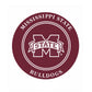 Mississippi State Bulldogs 9" Plates