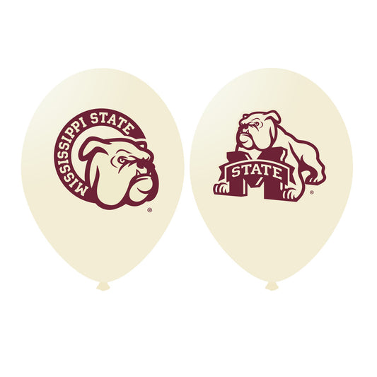 Mississippi State Bulldogs Balloons
