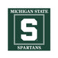 Michigan State Spartans Beverage Napkins