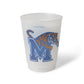 Memphis Tigers Frosted Cups