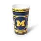 Michigan Wolverines Souvenir Cups