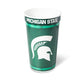 Michigan State Spartans Souvenir Cups