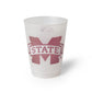 Mississippi State Bulldogs Frosted Cups