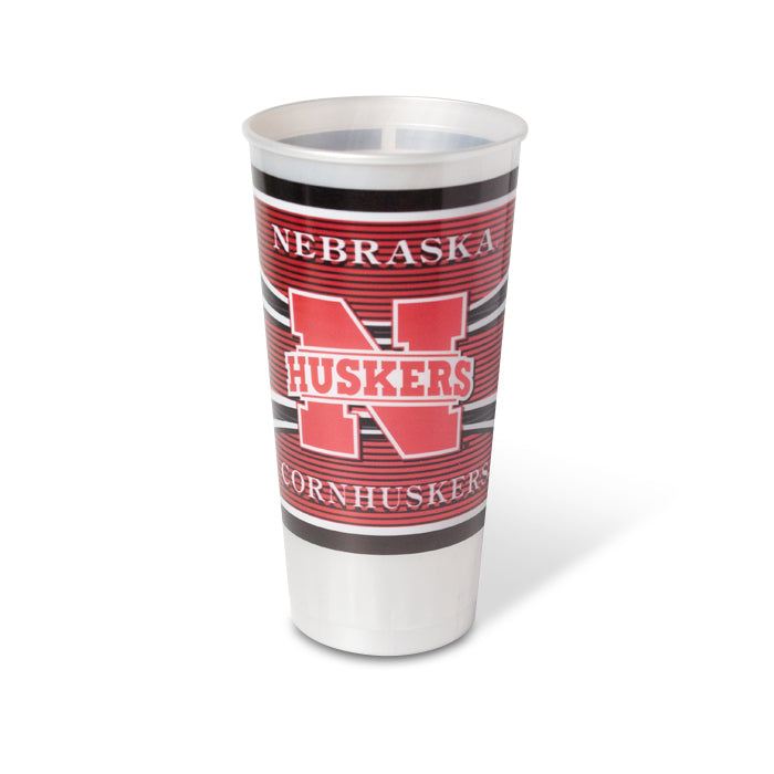 Nebraska Cornhuskers Souvenir Cups