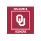 Oklahoma Sooners Luncheon Napkins