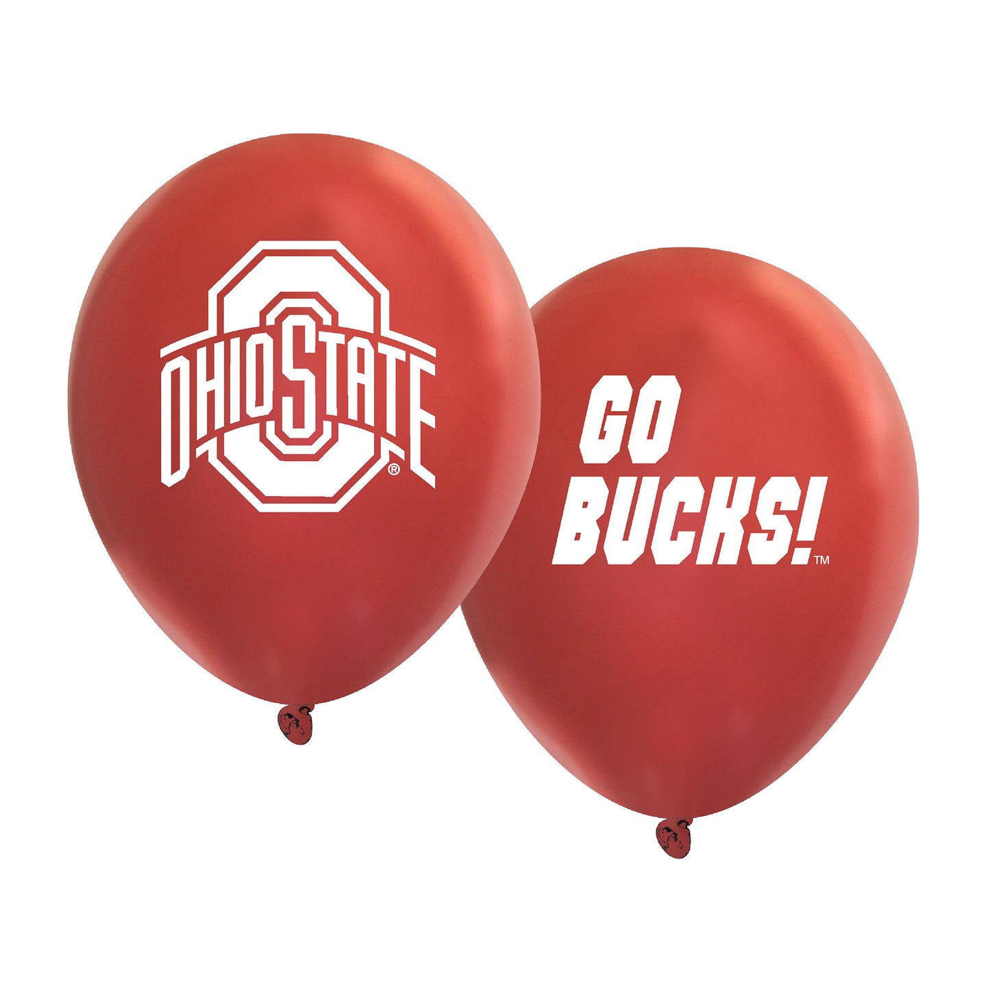 Ohio State Buckeyes Balloons
